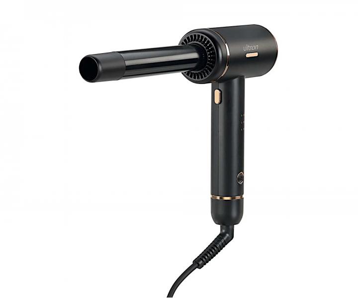 Kulma na vlasy s chladiacim prdom vzduchu Ultron Batha - 25 mm