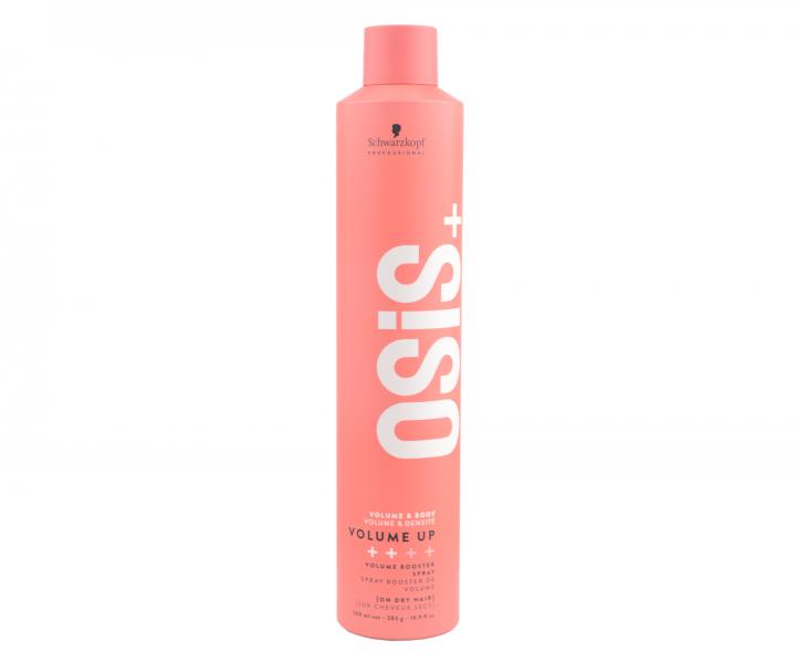 Sprej na dodanie objemu so strednou fixciou Schwarzkopf Professional Osis+ Volume Up - 500 ml