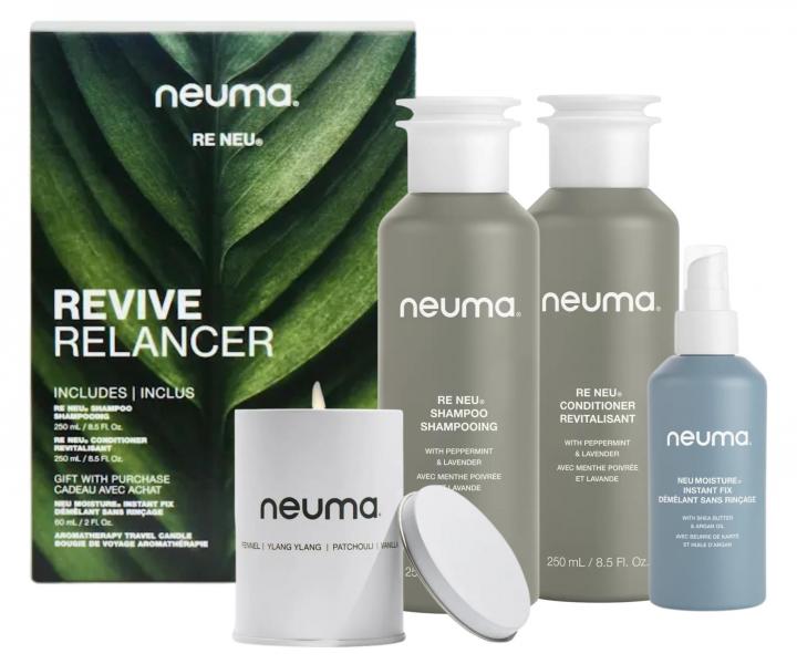 Rad pre osvieenie vetkch typov vlasov Neuma Re Neu