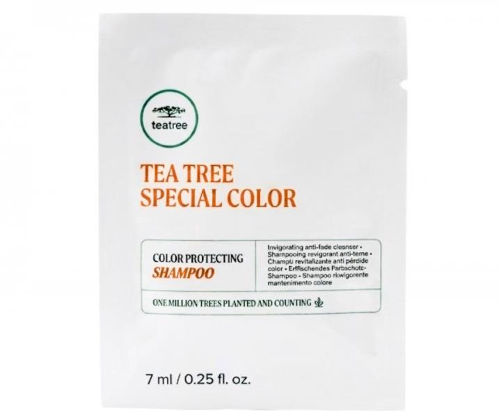 Rad pre farben� vlasy Paul Mitchell Tea Tree Special Color