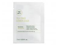 �amp�n pre objem vlasov Paul Mitchell Tea Tree Lemon Sage Thickening Shampoo - 7 ml