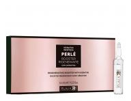 Rad pre regenerciu a posilnenie pokodench vlasov Black Professional Perl Keratin Protein