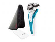 Rotan holiaci strojek Sencor SMS 5014TQ - tyrkysovo-biely