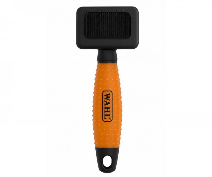 Roz�es�vacia ploch� kefa na zvieraciu srs� Wahl Slicker Brush