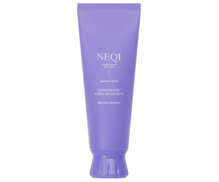 Intenzvne hydratan kondicionr pre vetky typy vlasov Neqi Moisture Mystery Conditioner - 250 ml