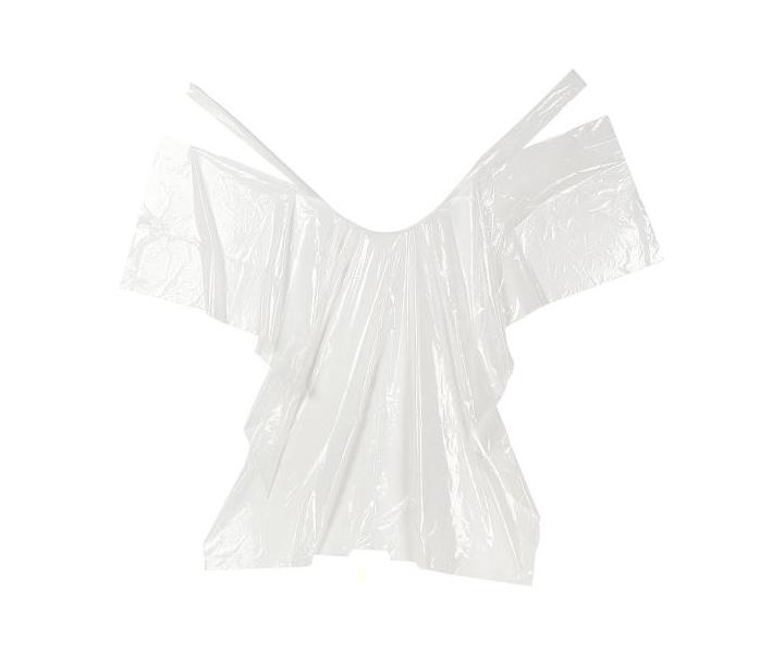 Jednorazov biela pltenka Sibel, 30 ks