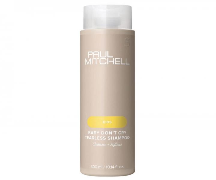 ampn pre deti Paul Mitchell Kids Baby Don't Cry Tearless Shampoo - 300 ml
