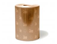 Profesionlna kaderncka hlinkov flia s embossingom Framar X Schwarzkopf Professional BlondMe - 97,5 m, zlat