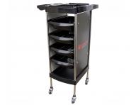 Kaderncky pracovn vozk Hairway Oskar - ierny