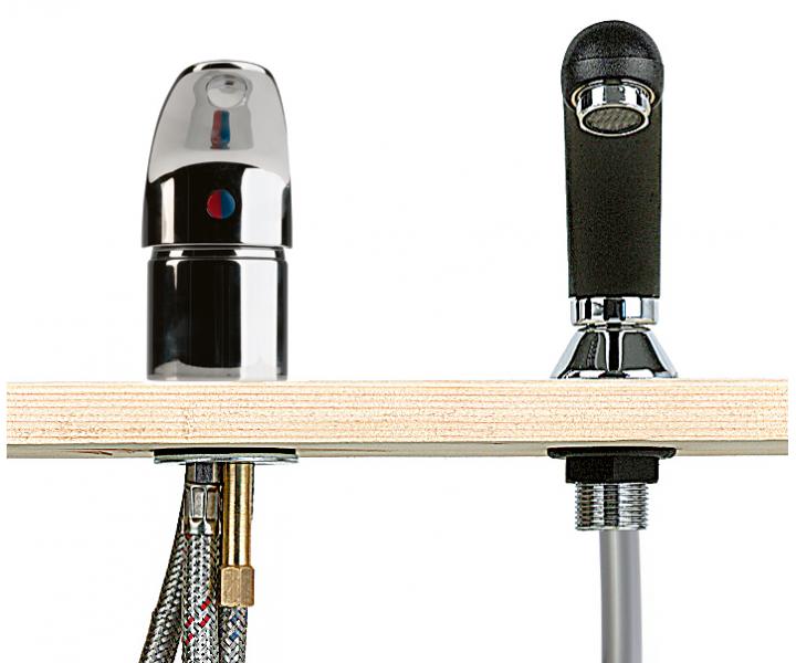 Set k umvaciemu boxu - batria chrm + spka ierna, Sibel