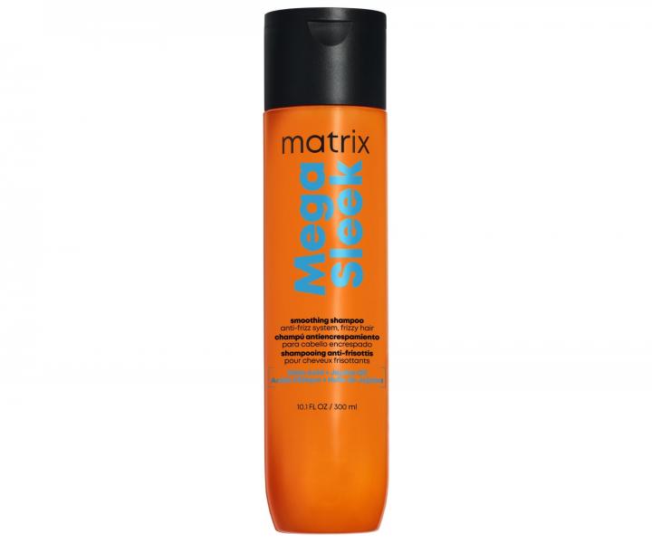 Uhladzuj�ci �amp�n pre nepoddajn� vlasy Matrix Mega Sleek Smoothing Shampoo