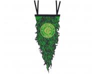 Plsten dekorcia v tvare fzov Captain Fawcett (bonus)