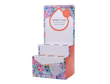 Papierov stojan na laky na nechty Ambition Summer Colors (bonus)