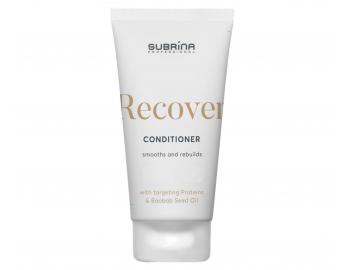 Regenera�n� kondicion�r pre such� a po�koden� vlasy Subrina Professional Recover Conditioner - 25 ml