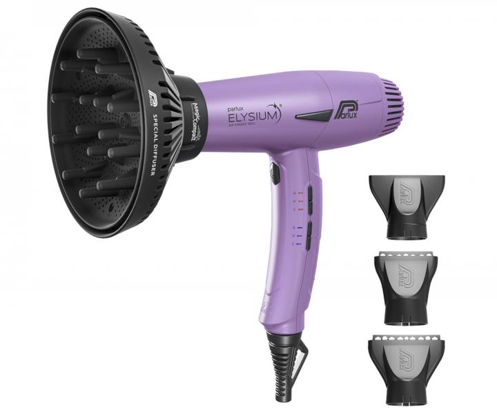 Profesionlny fn na vlasy s difuzrom Parlux Elysium - 2300 W