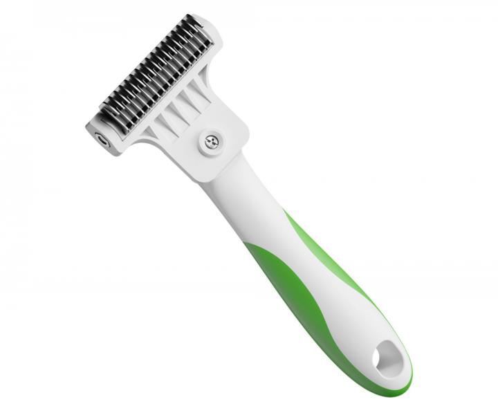 Trimovac� hrebe� na zvieraciu srs� Andis Compact Deshedding Tool