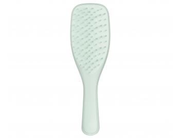 Kefa na rozesvanie vlasov nchylnch na lmanie Tangle Teezer The Ultimate Detangler Extra Gentle Eucalyptus Green - zelen