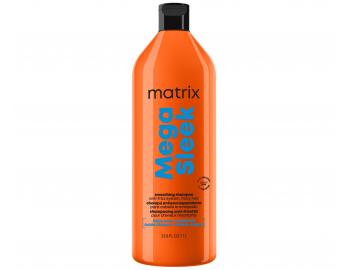 Uhladzuj�ci �amp�n pre nepoddajn� vlasy Matrix Mega Sleek Smoothing Shampoo - 1000 ml