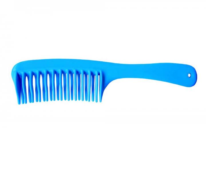 Klasick� ve�k� hrebe� DUKO Peterson 1288 - plastov�, modr�