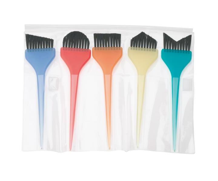 Sada profesionlnych tetcov na farbenie Sibel - 5ks