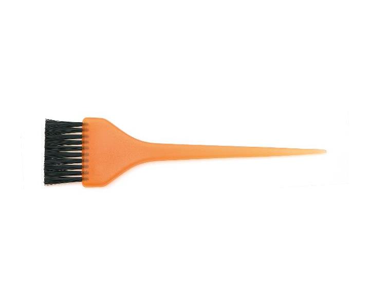 tetec na farbenie vlasov Sibel 8450211 - 4,5 cm, oranov