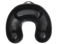 Odkvapkvacia golierov misa pri farben Duko - plast