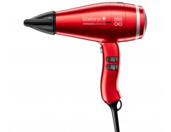 Profesionlny fn na vlasy Valera Swiss Power4Ever SP4 eQ RC - 2400 W, erven