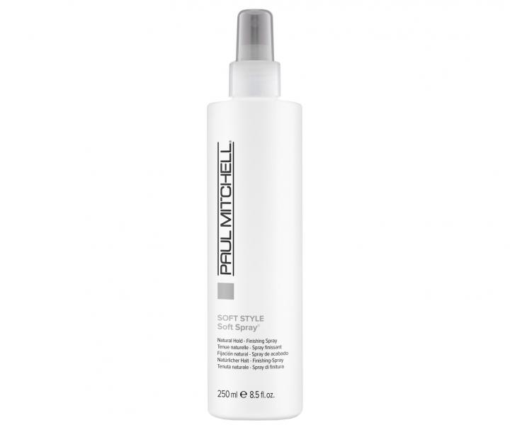 Finlny sprej s ahkou fixciou Paul Mitchell Soft Style - 250 ml