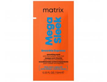 Uhladzuj�ca maska pre nepoddajn� vlasy Matrix Mega Sleek Smoothie Supreme Smoothing Mask - 10 ml (bonus)