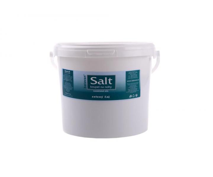 Kamenn so na nohy Batavan - zelen aj - 5 kg