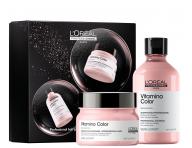 Dar�ekov� sada pre �iariv� farbu vlasov Lor�al Professionnel Serie Expert Vitamino Color Duo