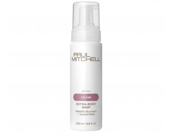 Pena pre objem vlasov Paul Mitchell Volume Extra-Body Whip - 200 ml