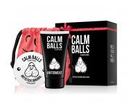 Darekov sada komplexnej starostlivosti o intmne partie pre muov Angry Beards Calm Balls