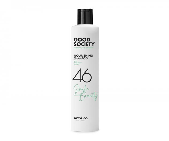 Vy�ivuj�ci a regenera�n� �amp�n Art�go Good Society 46 Nourishing - 250 ml