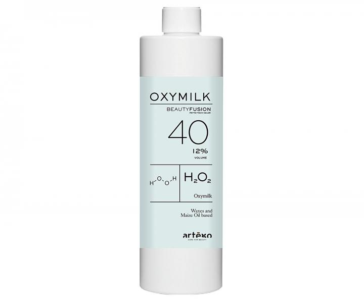 Oxidan krm Artgo Oxymilk Beauty Fusion Phyto-Tech Color 40 VOL 12% - 1000 ml