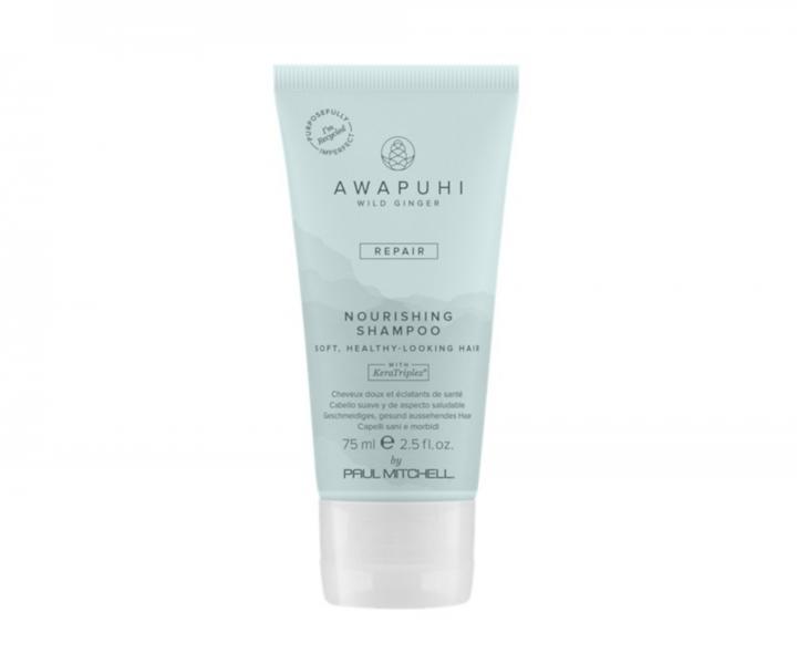 Rad pre regenerciu pokodench vlasov Paul Mitchell Awapuhi Wild Ginger