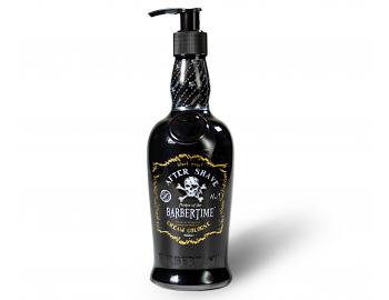 Krém po holení Pirates of the Barbertime After Shave Cream Cologne Black Pearl No. 1 - 400 ml