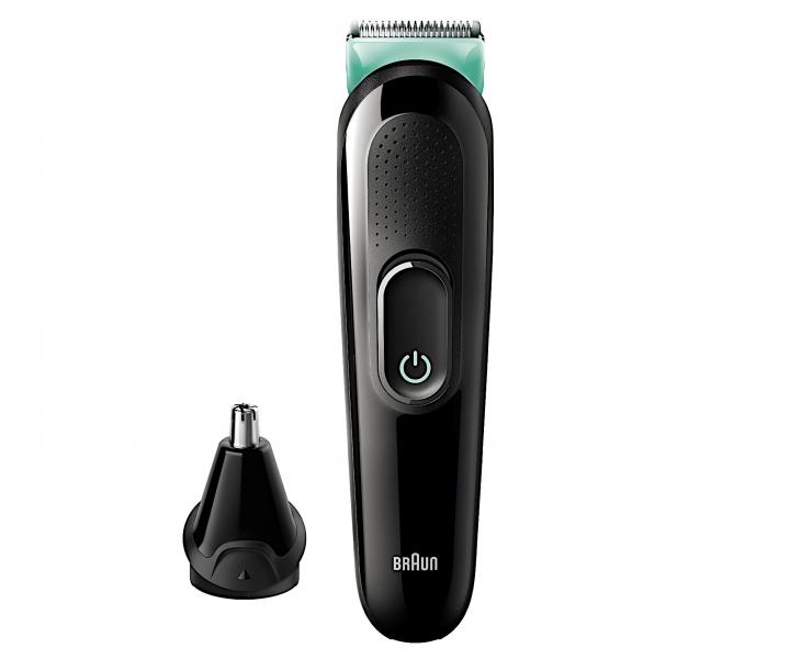 P�nsky zastrih�va� vlasov a f�zov Braun All-in-one Trimmer 3 MGK 3321