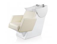 Umvac box Detail Comfort, smotanov (54) - II. akos, kaz na korpusu a umvadle, odreniny koenky