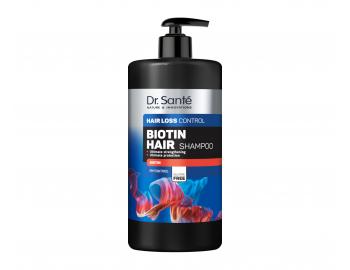 Šampón proti vypadávaniu vlasov Dr. Santé Hair Loss Control Biotin Hair Shampoo - 1000 ml