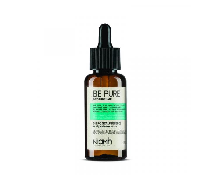 Srum pre upokojenie pokoky Be Pure Scalp Defence - 70 ml