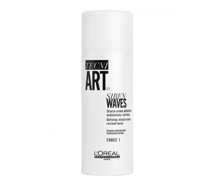 Krm pre definovanie vn Loral Tecni. Art Siren Waves - 150 ml
