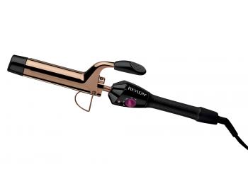 Kulma na vlasy Revlon Pro Collection Rose Gold Curling Iron - 32 mm