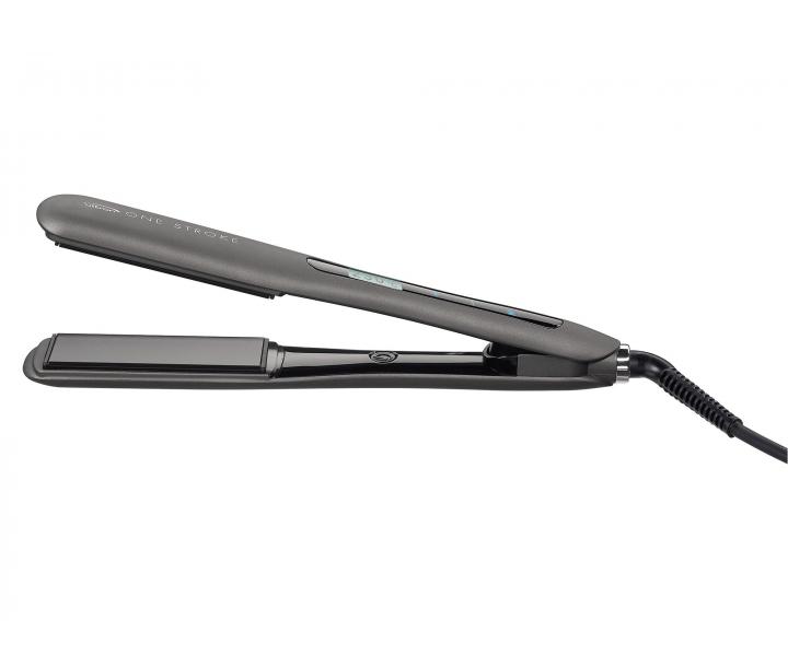Profesionlna ehlika na vlasy Ultron One Stroke 1,5" - metalick ierna