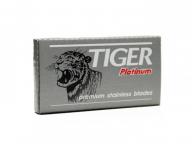 Nhradn iletky do britvy Tiger Platinum - 5 ks