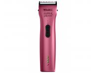 Strihac strojek na srs Wahl Super Groom Pink 1872-0463