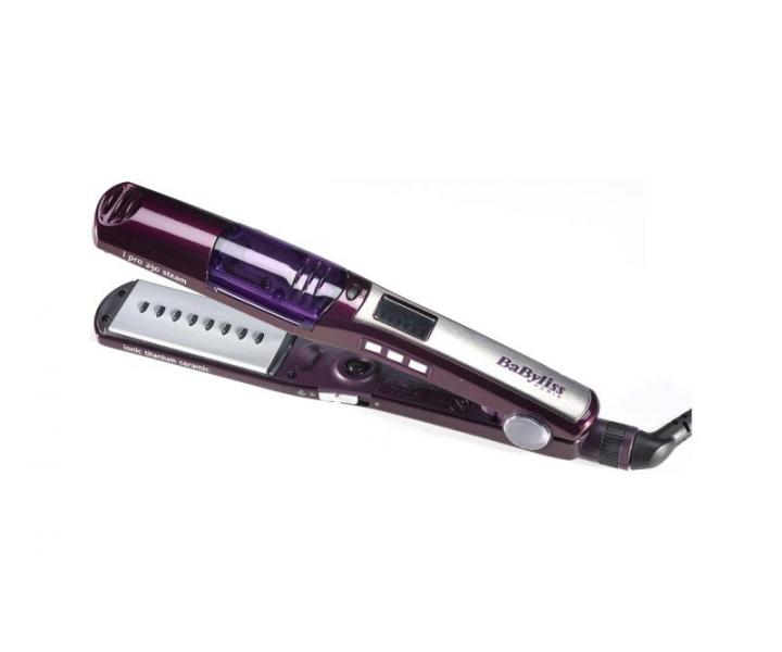 Parn ehlika na vlasy BaByliss I-Pro 230 Steam ST395E  - pokoden obal