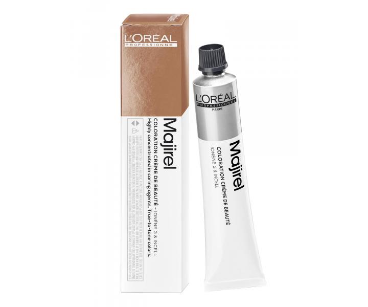 Farba na vlasy Loral Majirel 50 ml - odtie 8.8 svetl mokka