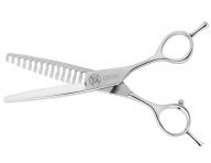 Efilan nonice 3v1 Sibel Cisoria Luxury SBT14 6"- strieborn, 14 zubov