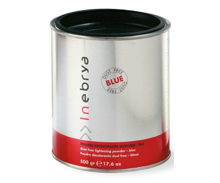 Melrovac prok Inebrya Bleaching Powder Blue - 500 g